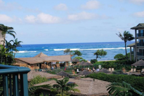 Waipouli Beach Resort Gorgeous Luxury Ocean View & Pool View AC! Sleeps 8